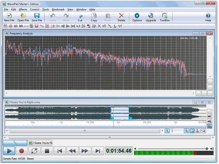Wavepad sound editor register code